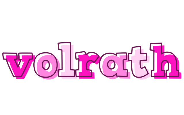 Volrath hello logo