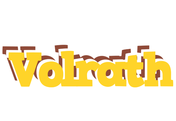 Volrath hotcup logo