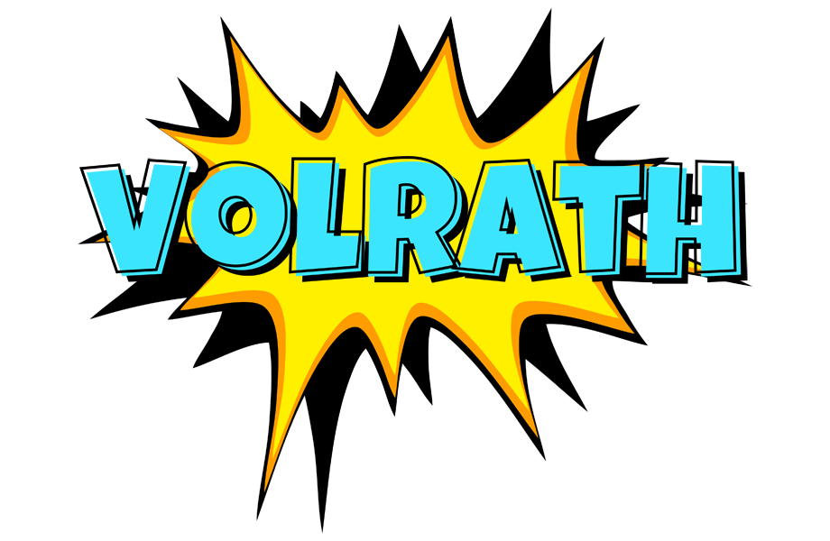 Volrath indycar logo