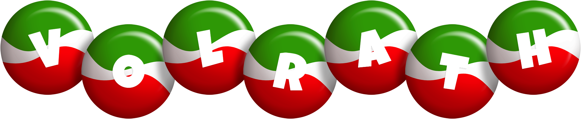 Volrath italy logo