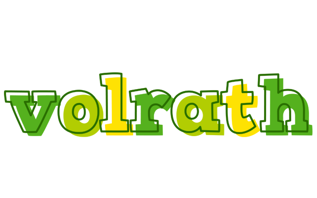 Volrath juice logo
