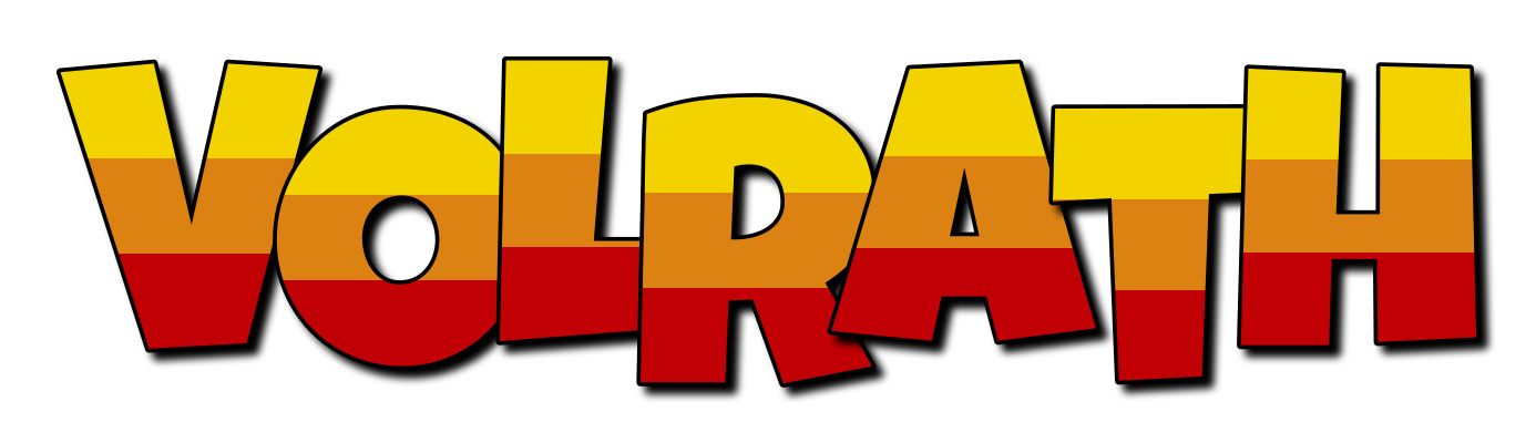 Volrath jungle logo