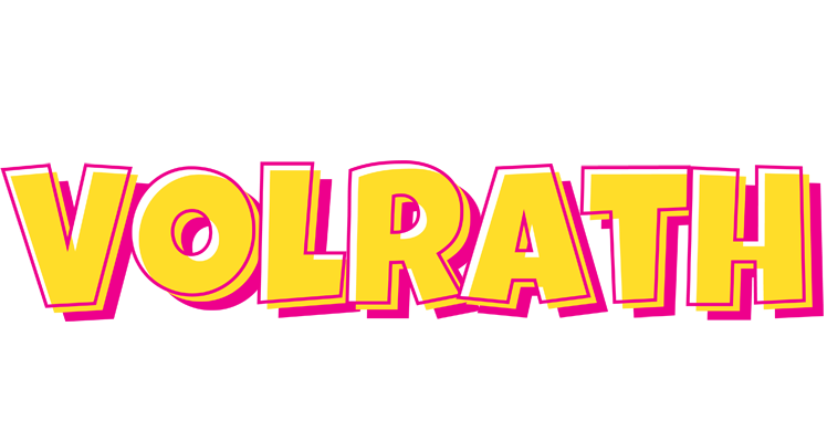 Volrath kaboom logo