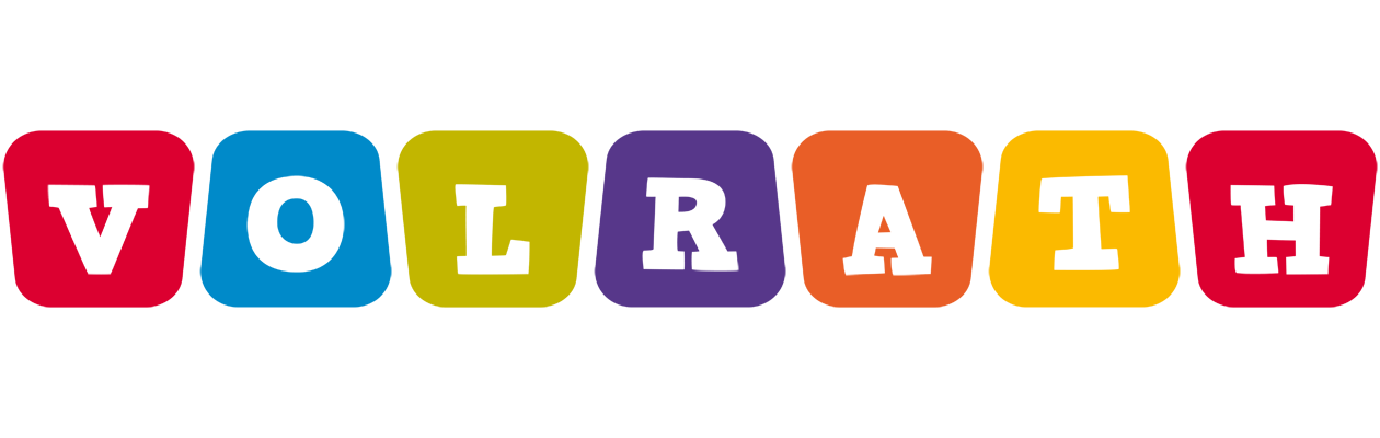 Volrath kiddo logo