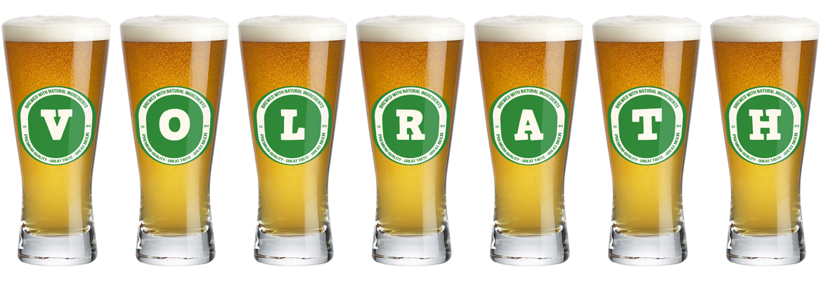 Volrath lager logo