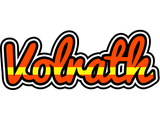 Volrath madrid logo