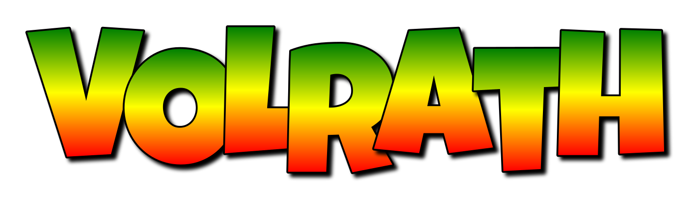 Volrath mango logo