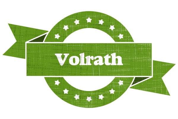 Volrath natural logo