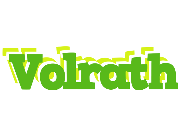 Volrath picnic logo