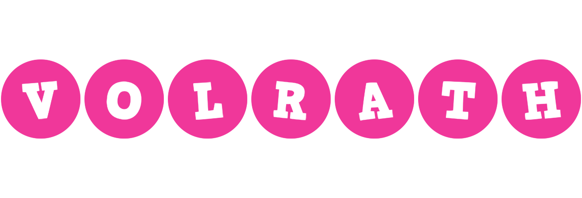 Volrath poker logo