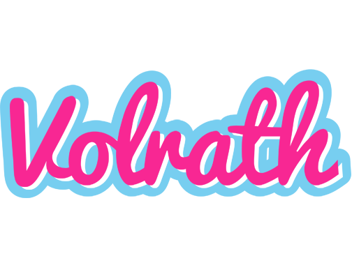 Volrath popstar logo