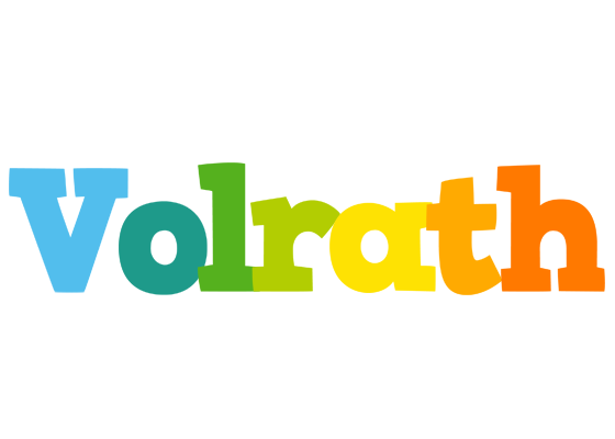 Volrath rainbows logo