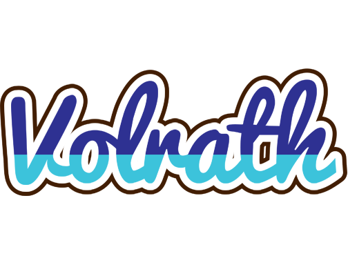 Volrath raining logo