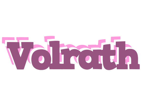 Volrath relaxing logo