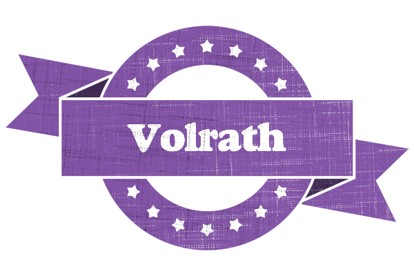 Volrath royal logo