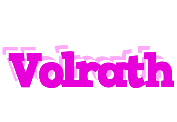 Volrath rumba logo