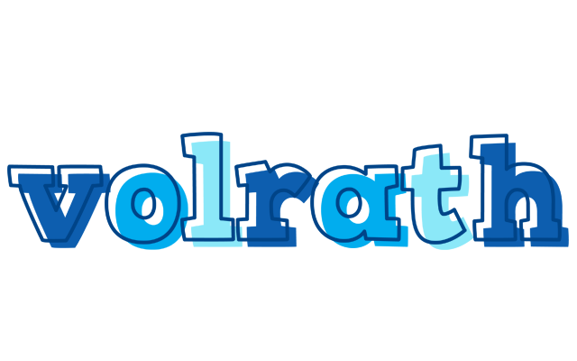 Volrath sailor logo