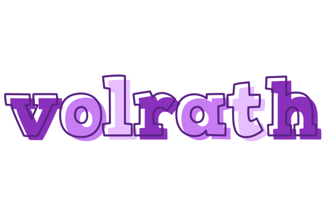 Volrath sensual logo