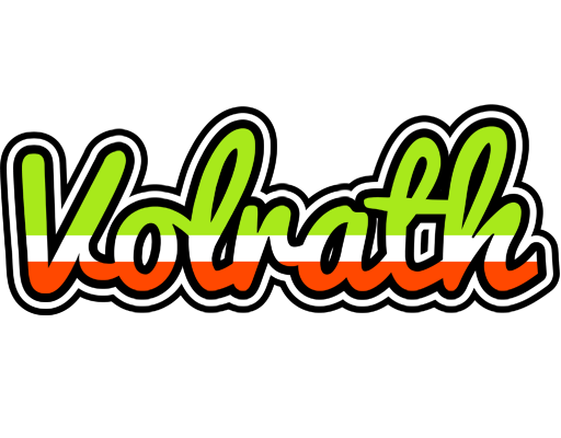 Volrath superfun logo