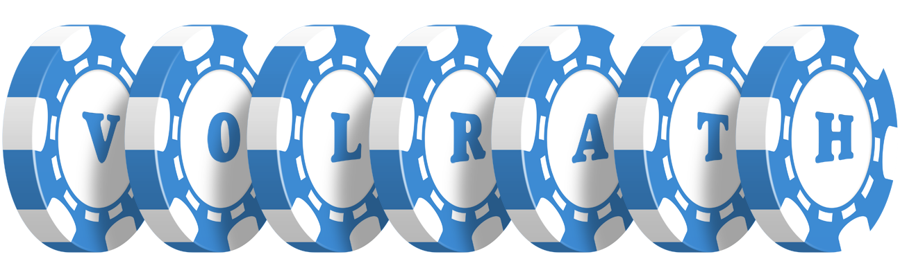 Volrath vegas logo
