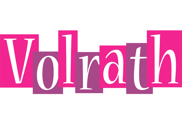 Volrath whine logo