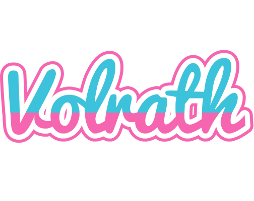 Volrath woman logo
