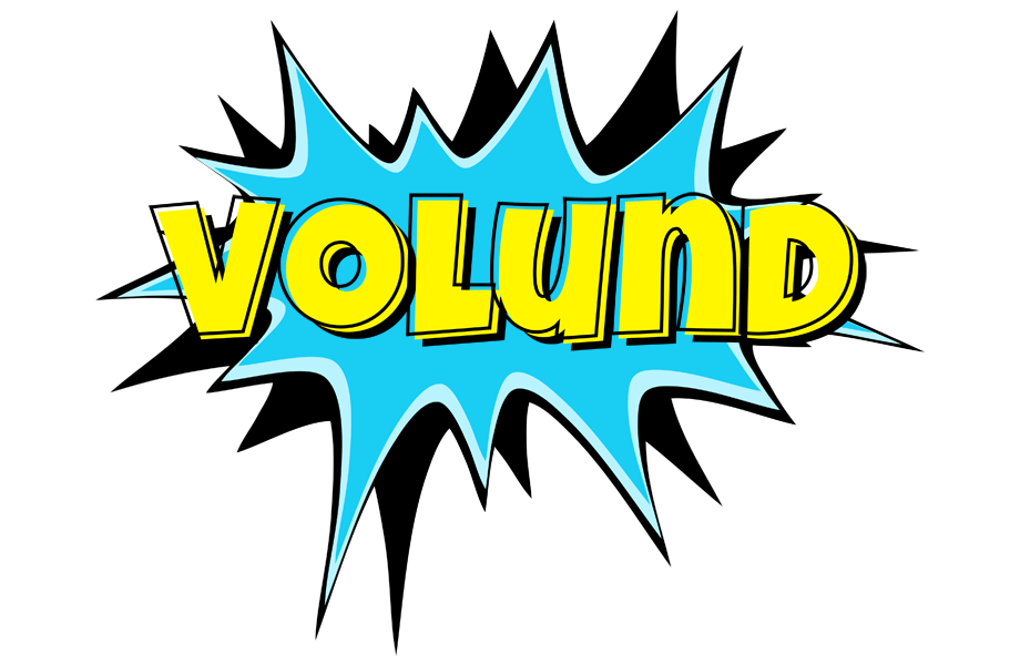 Volund amazing logo