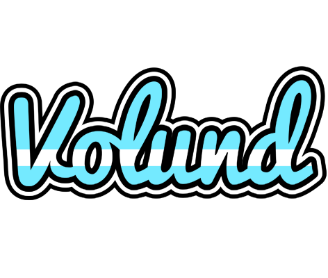 Volund argentine logo