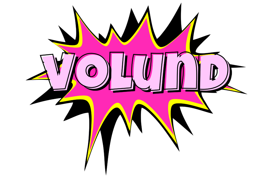 Volund badabing logo
