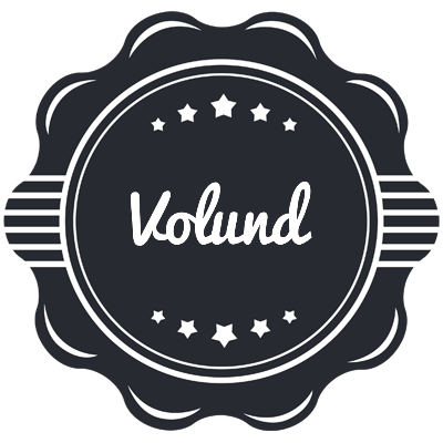 Volund badge logo