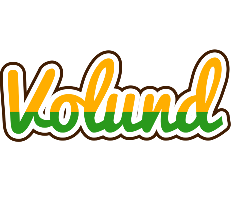 Volund banana logo