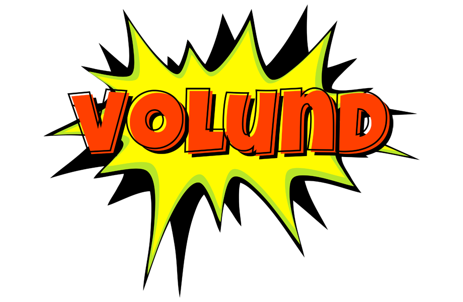 Volund bigfoot logo