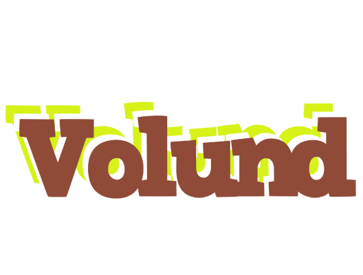 Volund caffeebar logo
