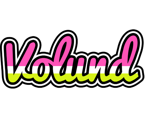 Volund candies logo