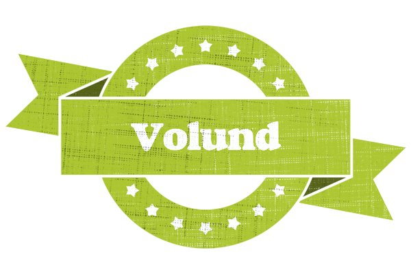Volund change logo