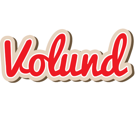 Volund chocolate logo