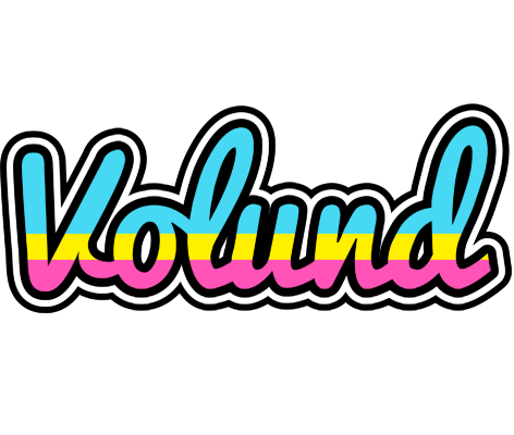 Volund circus logo