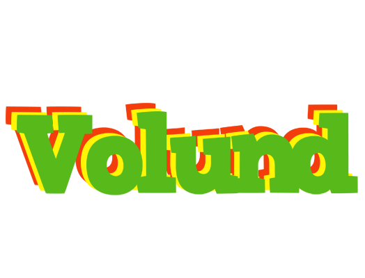 Volund crocodile logo