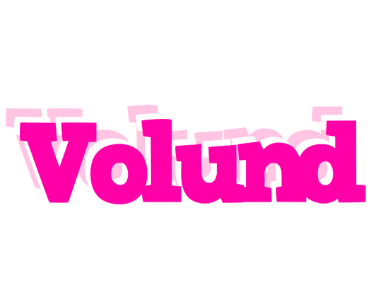 Volund dancing logo