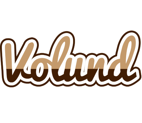 Volund exclusive logo