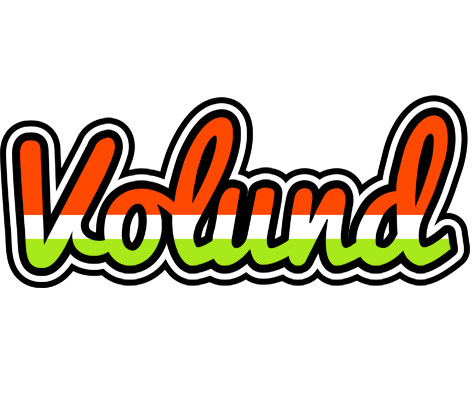 Volund exotic logo