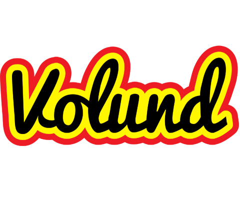 Volund flaming logo