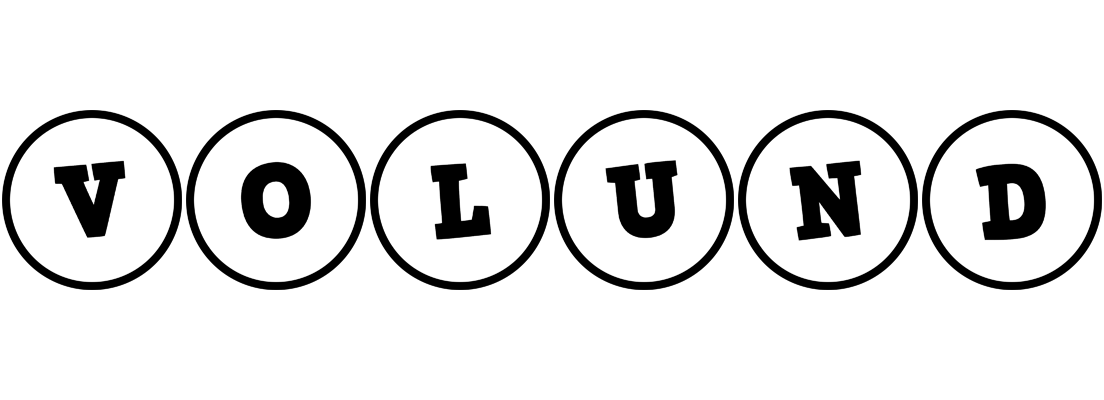Volund handy logo