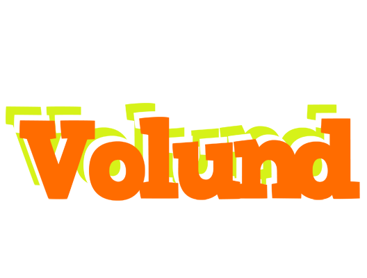 Volund healthy logo