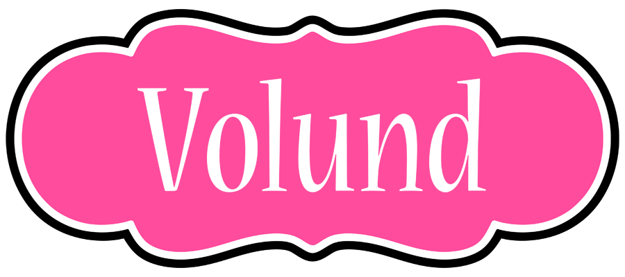 Volund invitation logo