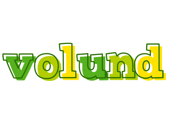 Volund juice logo