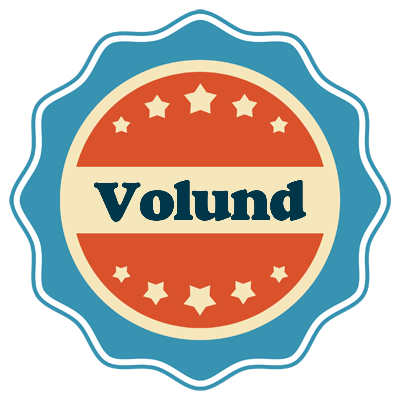Volund labels logo