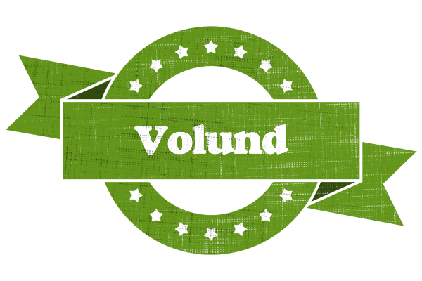 Volund natural logo