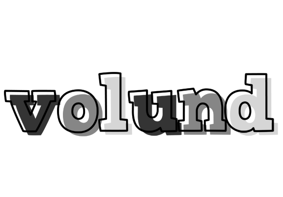 Volund night logo