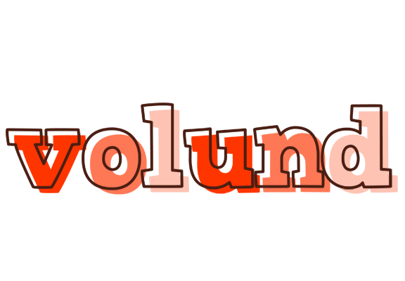 Volund paint logo